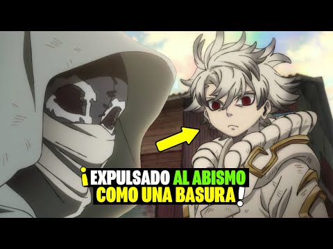 Gachiakuta: Lo arrojan a un BASURERO y ahora busca VENGANZA 😱