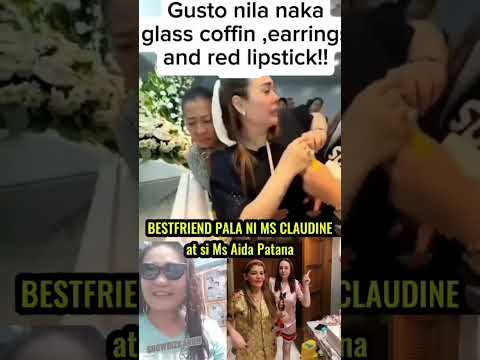 R.I.P MS AIDA PATANA #shortvideo #cctto