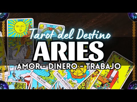 Aries ♈️ AUN SIGUE HABIENDO AMOR ENTRE VOSOTR@S, HAY QUE PONERSE EN ACCIÓN❗ Tarot del Destino #aries