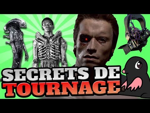 TOP 10 des SECRETS DE TOURNAGE de scènes cultes