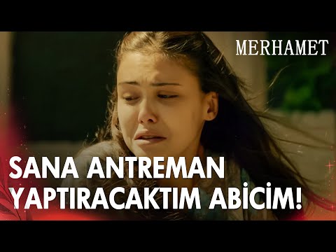 Şadiye, Mehmet'in Hastalığını Öğreniyor! - Merhamet