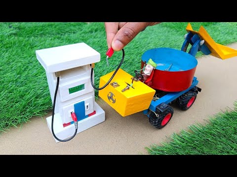 top most creative diy tractor mini farming science project of mr minitopics