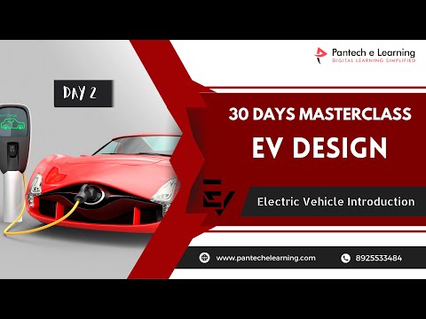 Day -2 Electric Vehicle Introduction