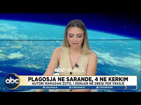 Shqiperia Sot, ora 11:00 - 18 Korrik 2025 | ABC News Albania