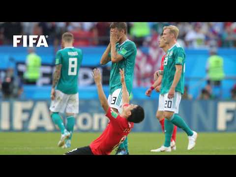 Famous Ending Undoes Germany | 2018 FIFA World Cup