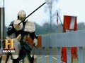 Jousting Competition Rules and Scoring