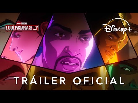 ¿Qué pasaría si...? Temporada 3 | Tráiler Oficial en castellano | Disney+