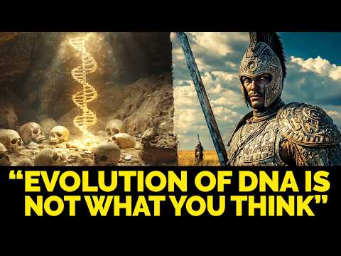 Evolution of DNA Is Not What You Think | Ancient Worlds Unsolved Mysteries