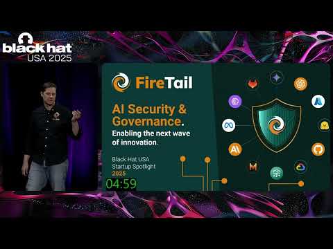 The Black Hat USA 2025 Startup Spotlight Competition
