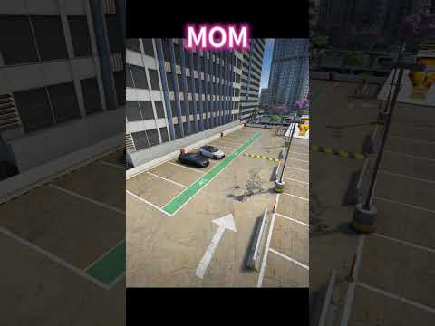 family parking style #shorts #gta5 #automobile #fivem #drift