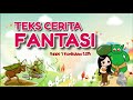 Konsep Dasar Cerita Fantasi