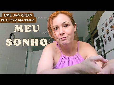 MEU SONHO EM 2025| META DESSE ANO| TOQUE MATERNO