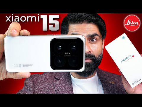 Xiaomi 15 Unboxing & Review | Price In Pakistan | Best Compact Phone 2025?