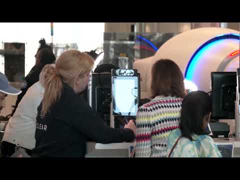 YouTube video thumbnail: 60,000 air Safety Workers Face Hard Times as US Shutdown Persists