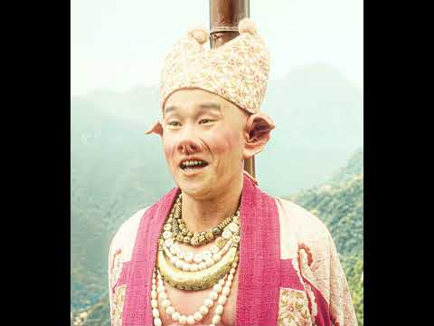 The Pig Was Too Confident | The Monkey King 3 | Song - Raya (Slowed) #edit #shorts