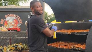 Viral food truck draws crowds to Alexandria