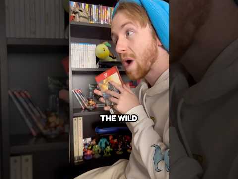 Breath Of The Wild On 3 Nintendo Consoles Now