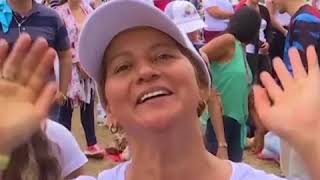 Höhepunkte: Papst Franziskus in Villavicencio