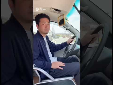 こんなの嫌だ！シリーズ✨️ムリー🤣🤣#ai #アルファード#なんだこれ #ムリー#車#残クレ#ブラウン管#パイプ椅子#手鏡#なんだこりゃ