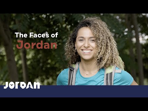 Visit Jordan: The Faces of Jordan
