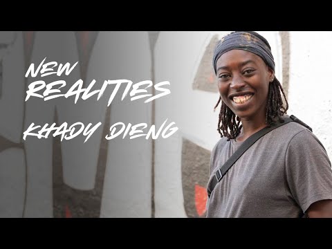 New Realities VR Series | 10 Young Women 10 Countries. One World | EP 4: KHADY