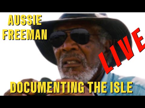 🦖 Aussie Freeman, Documenting The Isle LIVE 🦖 Petits Pieds 🦖 The Isle 🦖 Pt 1.