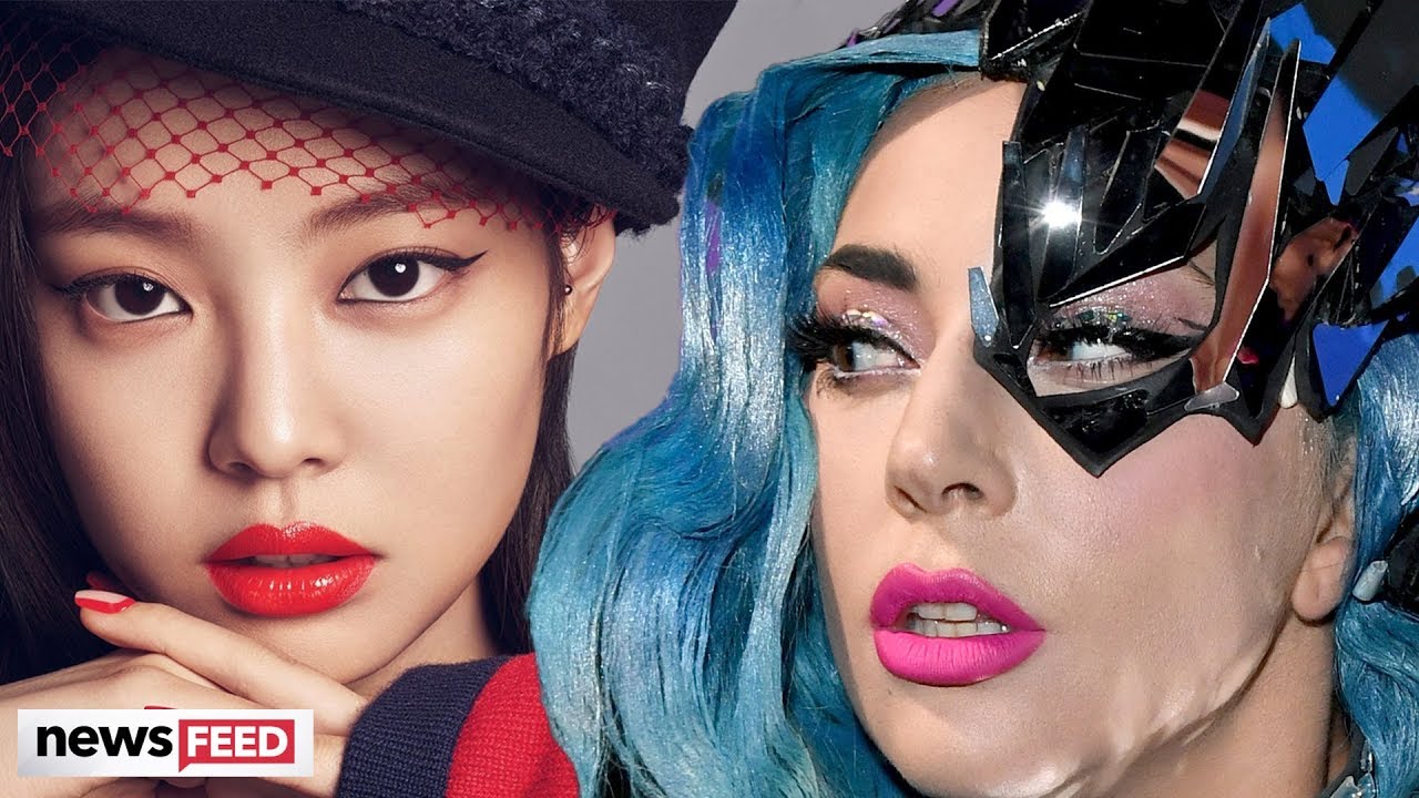 BlackPink Collabing with Lady Gaga on ‘Chromatica’ Album?!