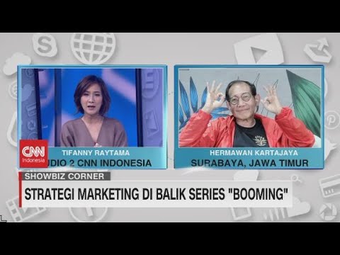Strategi Marketing Di Balik Series "Booming"