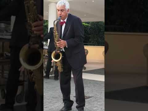 Ferdy Coppola saxobar