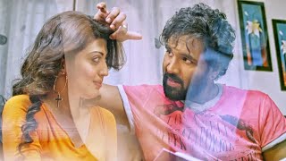 Vishnu Manchu और Pranitha Subhash की पहली रोमांटिक डेट | Dynamite Movie Romantic Scene