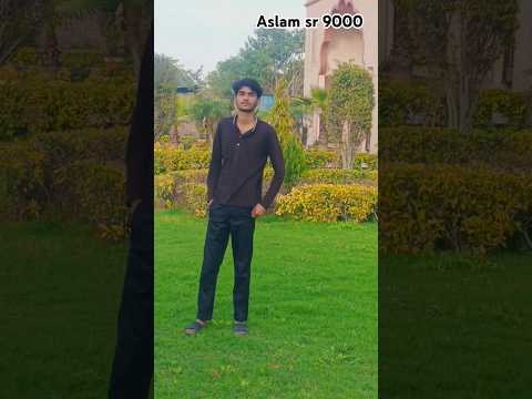 🥺Aslam sr 9000🙂‍↔️ #trending #song #video #love #aslam #shorts 👍