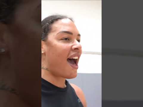 WNBA Player Loses To Male D3 Player!