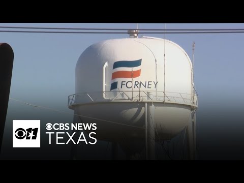 Tracking explosive growth in Forney