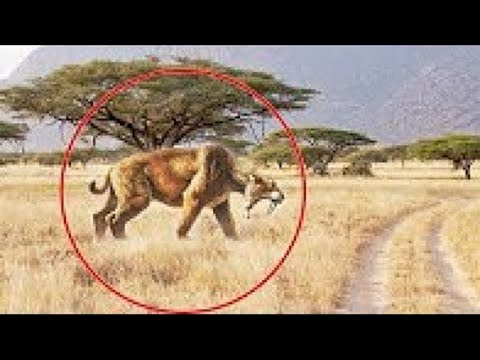 6 ANIMALES PRE HISTÓRICOS GRABADOS Y VISTOS EN LA VIDA REAL