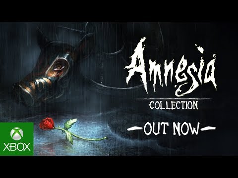 Amnesia: Collection - Launch Trailer