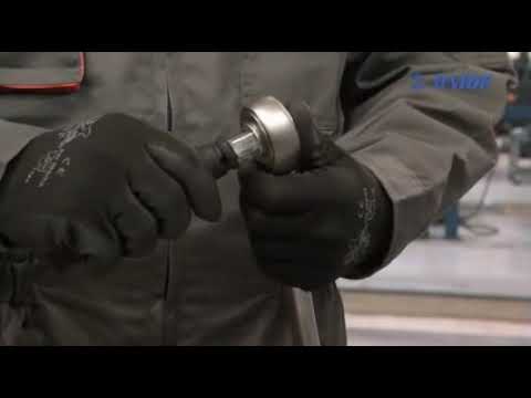 Unior Torque Wrench 1/2 Inch 28-210Nm