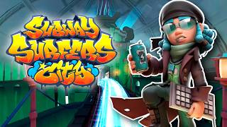 SUBWAY SURFERS CITY 2026 NEW DISTRICT UNDERTRACKS AND VECTOR'S SEASON!!