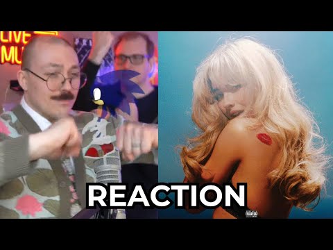 Fantano REACTION to "15 Minutes" by Sabrina Carpenter