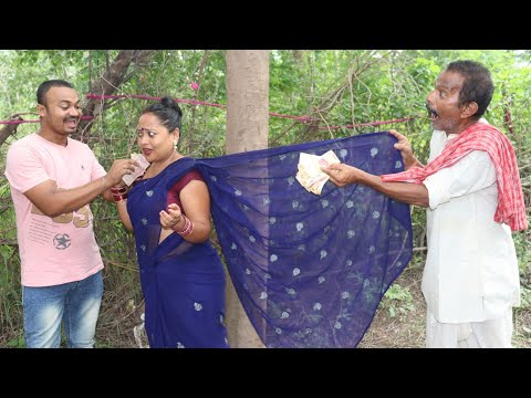 घरवाली बाहरवाली part-2 😭 maithili comedy 2024 Appan Maithili