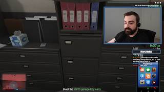 DarkViperAU Almost Died To His Own Mouse Button