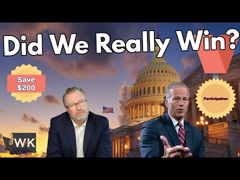 Not Sure If This is a Win.  And Here's Why.