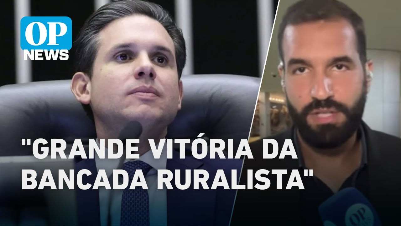 Congresso derruba vetos de Lula sobre licenciamento ambiental | O POVO NEWS