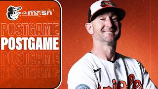 Craig Albernaz praises entire team's performance in Cleveland series