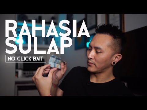 MAGIC CORNER - Rahasia Sulap Uang