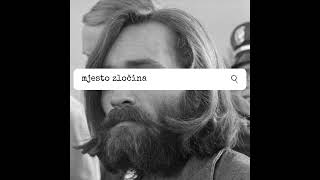 Epizoda 223: Charles Manson: Dio Prvi: Zašto su svi tako prljavi?
