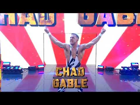 Chad Gable new theme song debut on Raw