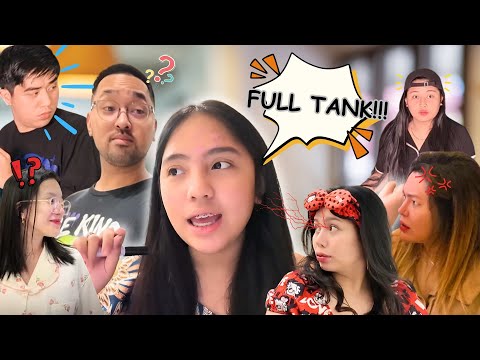 SAYING CURSE WORDS PRANK WITH MY TORO FAMILY