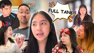 SAYING CURSE WORDS PRANK WITH MY TORO FAMILY