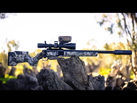 My Dream 6mm Dasher Build - Ultimate Hunting Setup