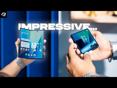 Galaxy Fold 7 and Flip 7: Samsung Did WHAT?